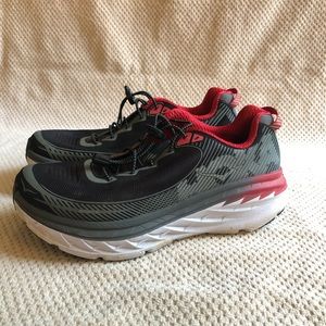 Hoka men’s running shoes